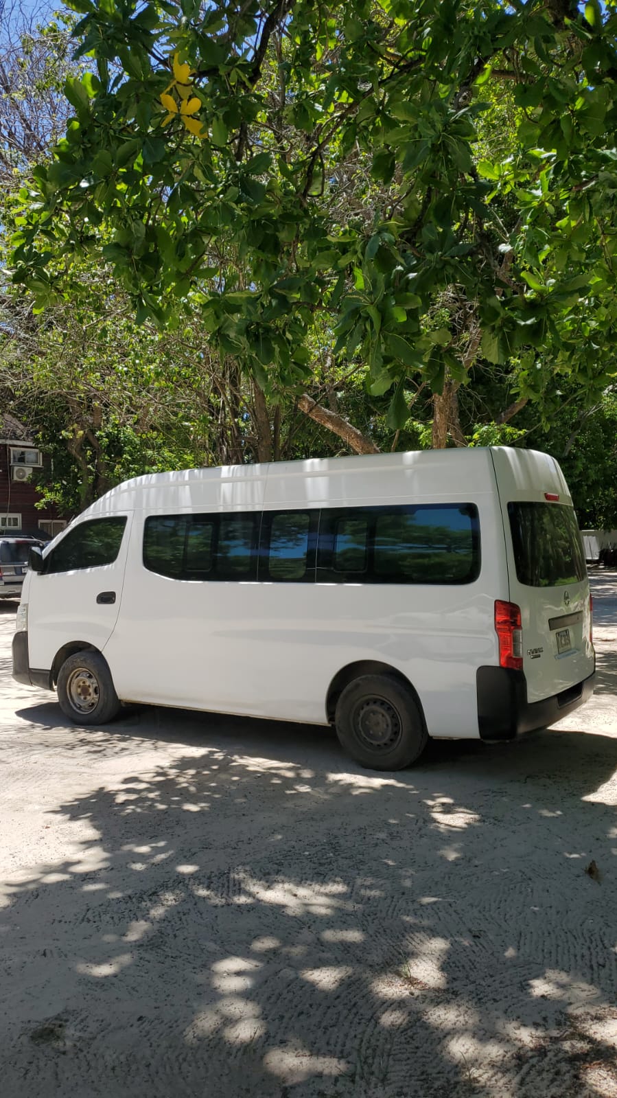 Passenger Van