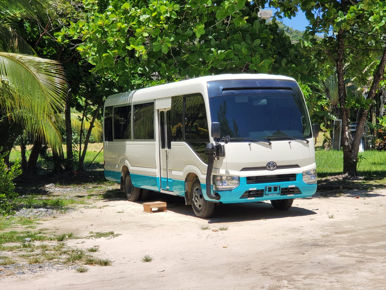Group Transportation